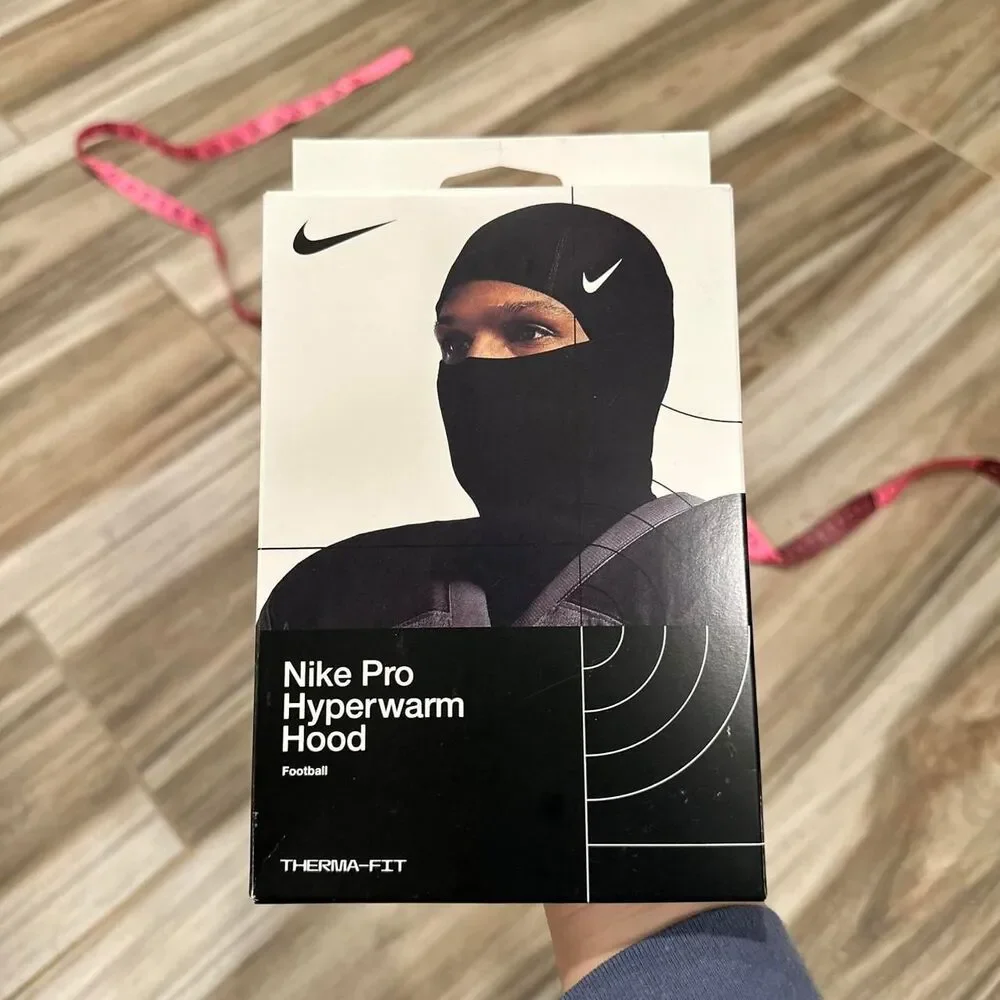 Nike Pro Hyperwarm Hood Balaclava